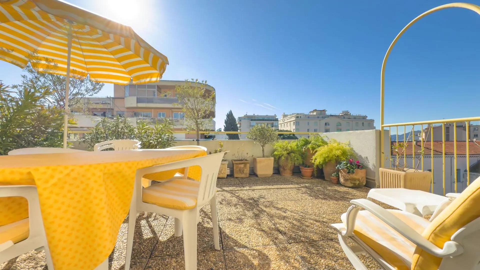 Apartmán The Artist By Winsome Destination Cannes