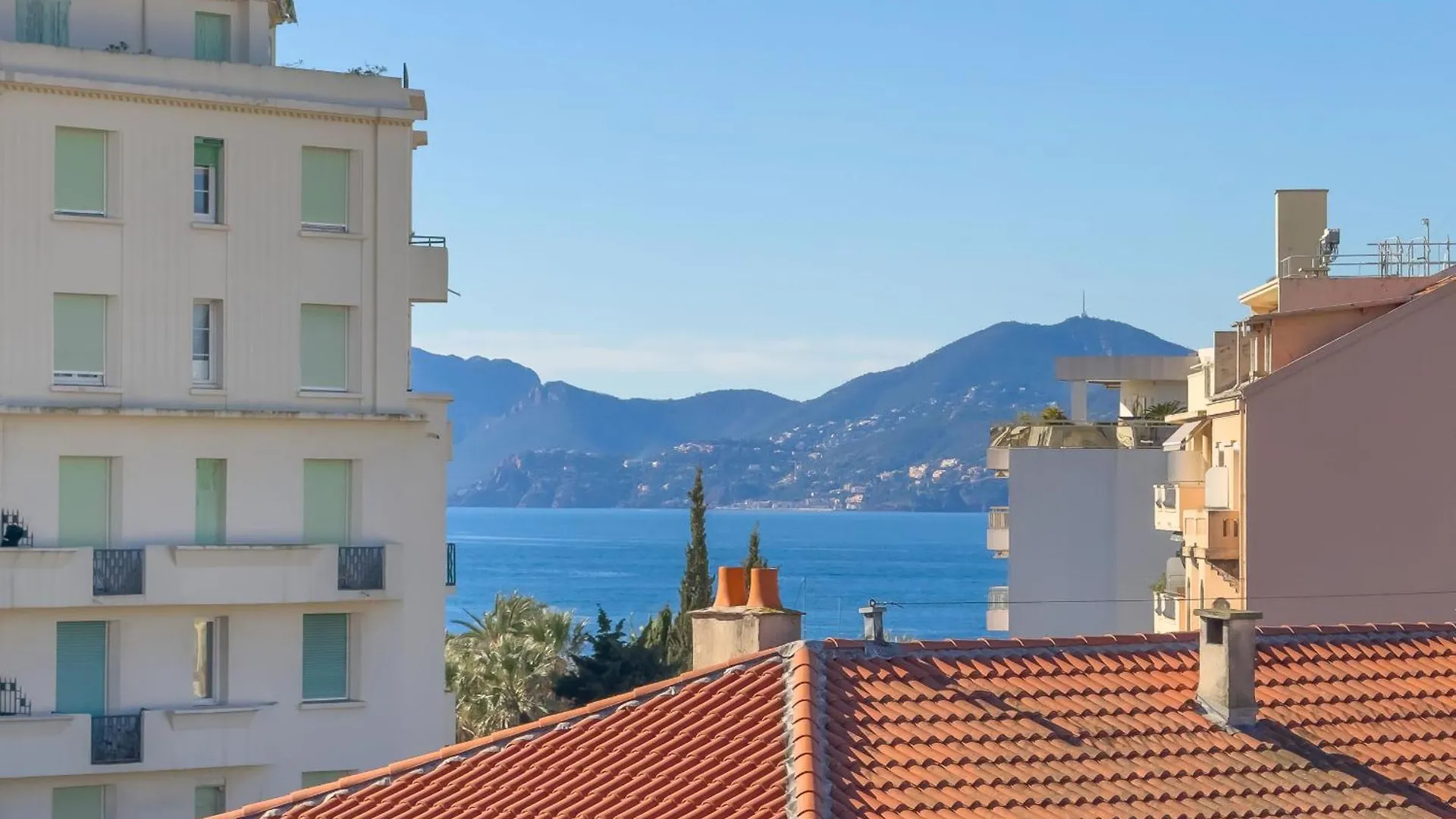 The Artist By Winsome Destination Apartment Cannes