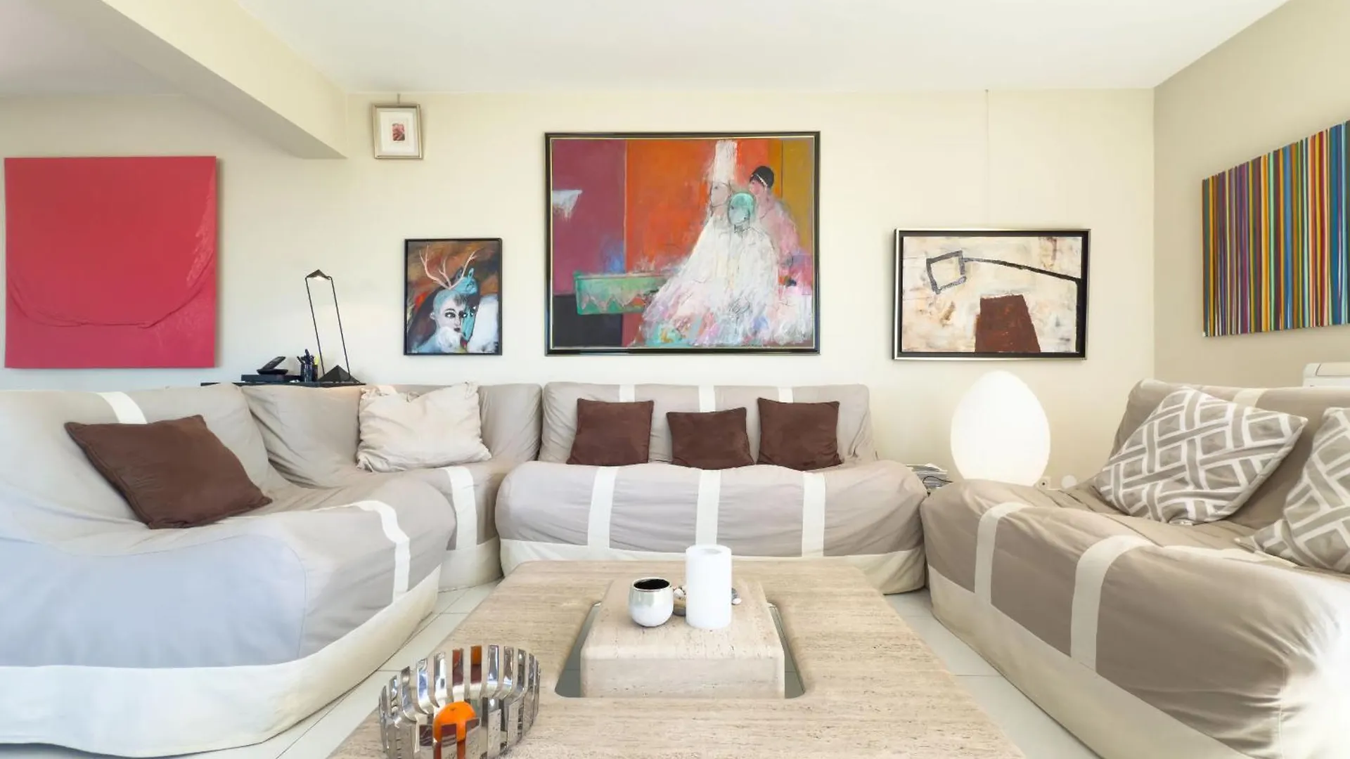 The Artist By Winsome Destination Apartment Cannes